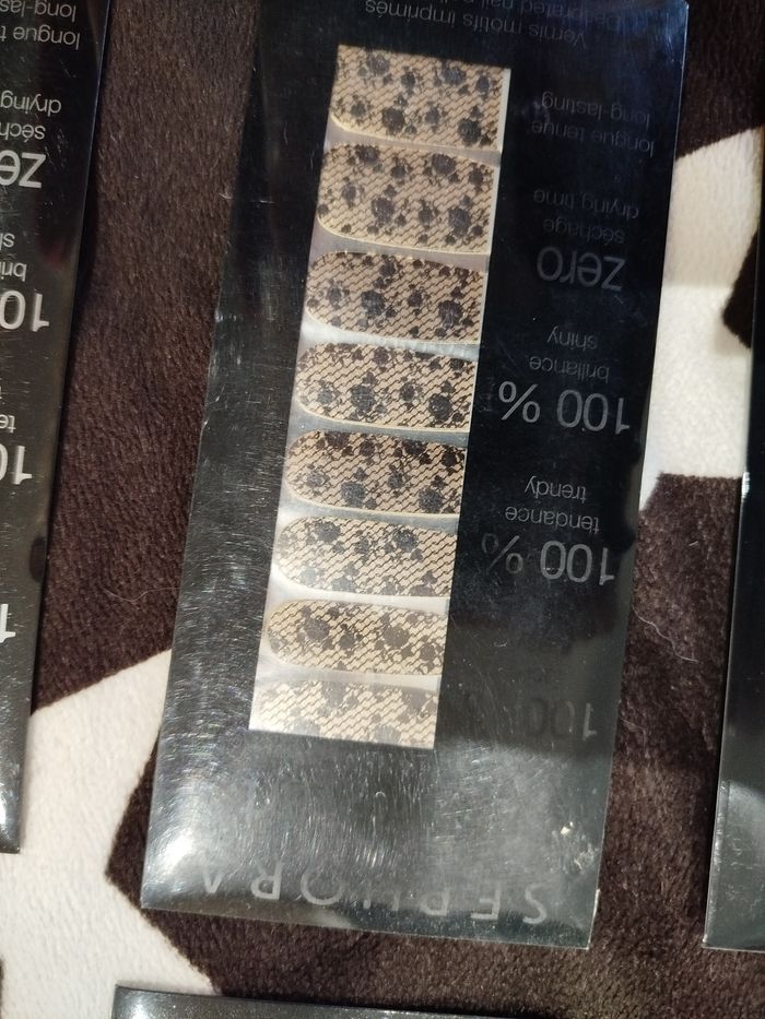 Patch vernis neuf - photo numéro 10