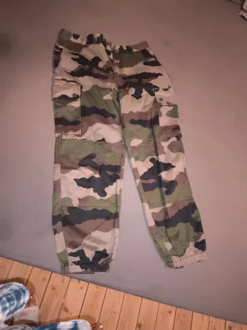 Pantalon militaire
