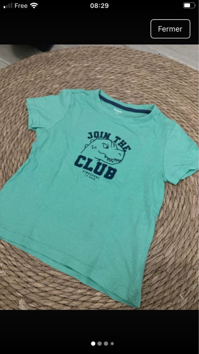 T-shirt - photo numéro 2