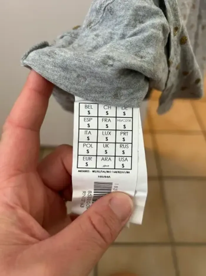 Débardeur Promod taille S - photo numéro 4