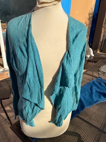 gilet fin Zadig & Voltaire 36