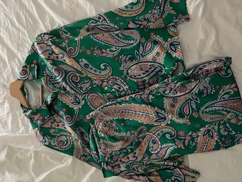 Ensemble satin