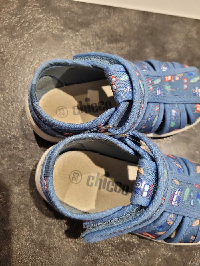 Chaussons chicco 23 - photo numéro 2