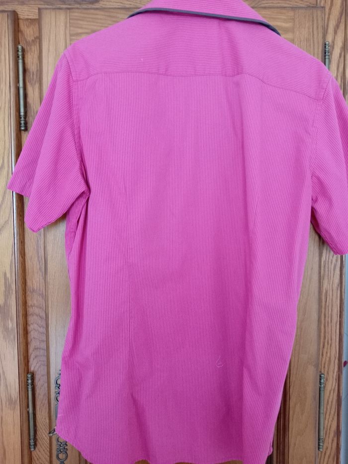 Chemise manches courtes - photo numéro 3