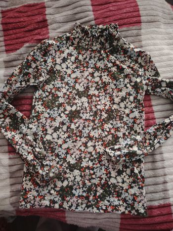 Tee-shirt manches longues