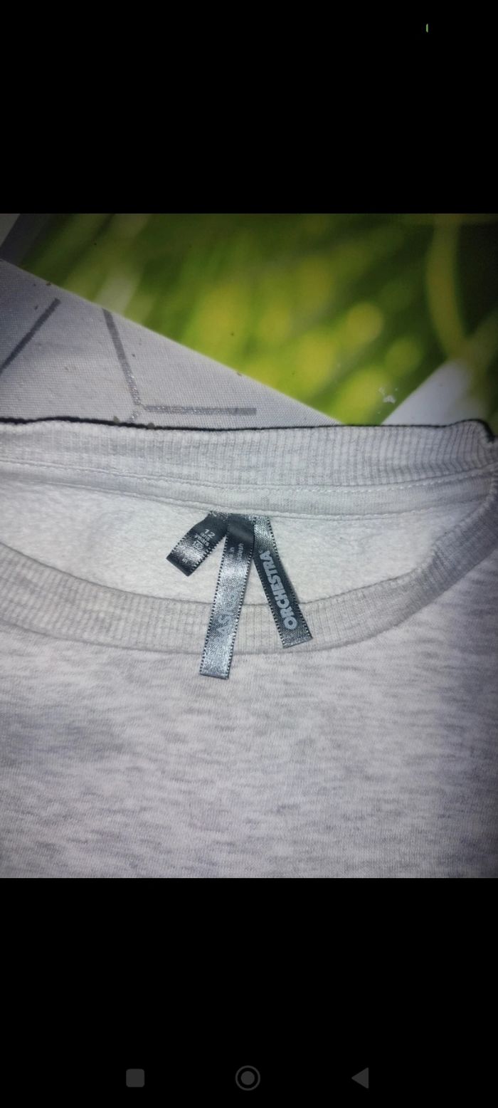 Pull fille - photo numéro 3