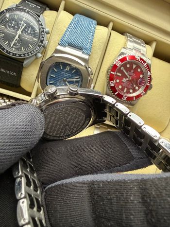 Montre automatique Submariner 