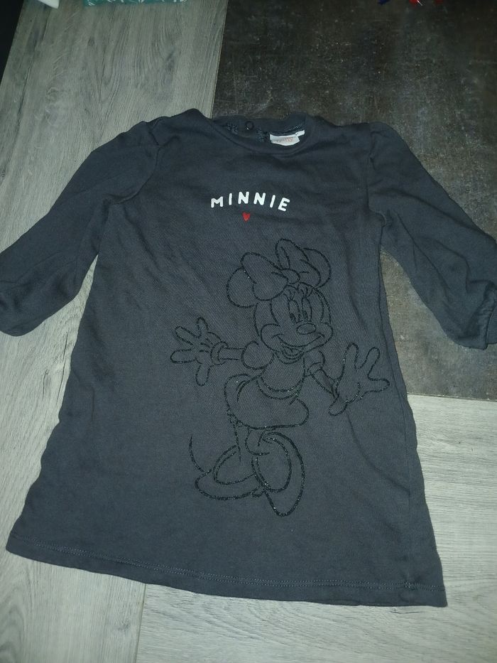 Robe minnie