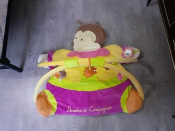 Tapis d activités doudou et compagnie