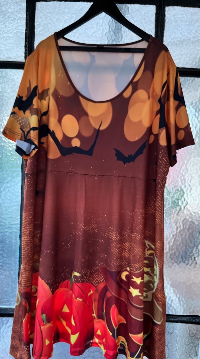 Robe Halloween 5xl
