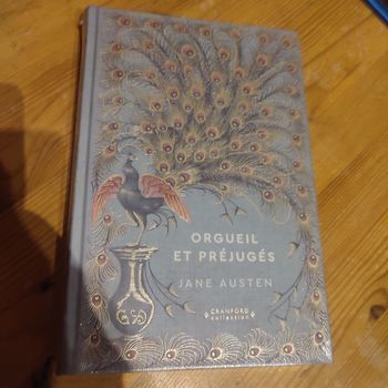 ORGUEIL ET PREJUGES - Jane Austen (Romans Eternels)