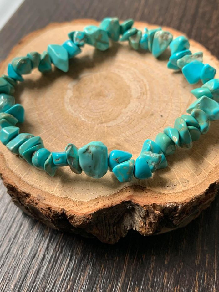 Bracelet pierre naturelle - photo numéro 2