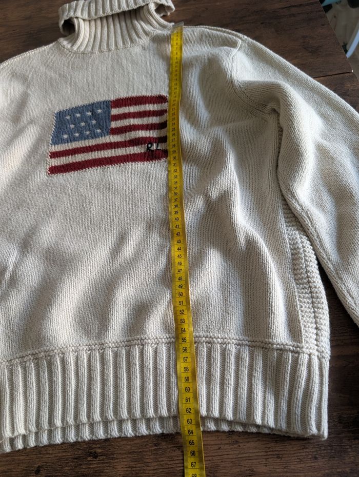 Pull Ralph Lauren - photo numéro 8