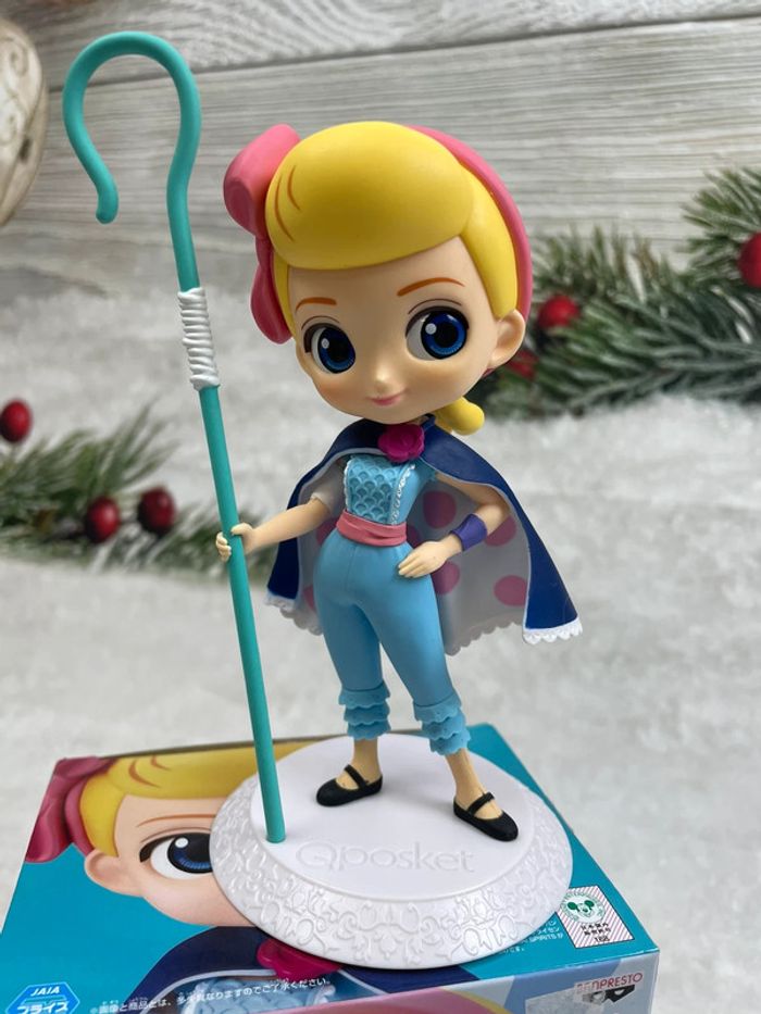 Figurine Bo Beep Disney Pixar Toy Story 4 Qposket neuve - photo numéro 3
