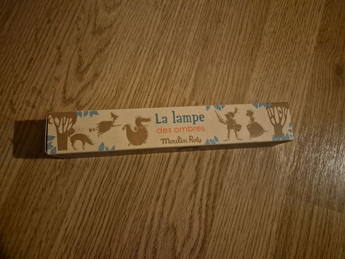 Lampe des ombres Moulin Roty