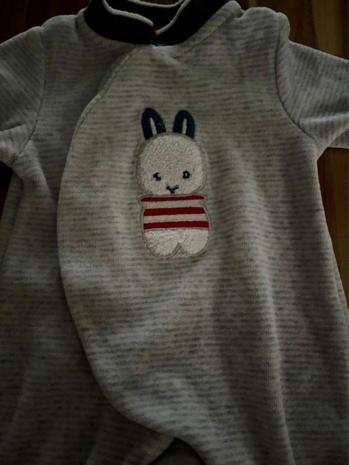 Pyjama Lapin - photo numéro 2