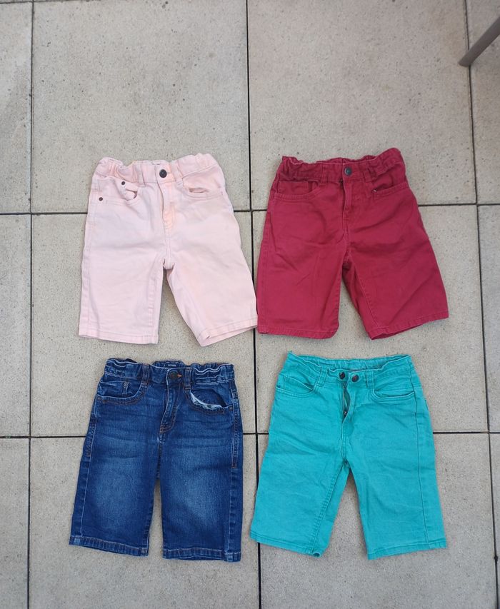 Short garçon 10 ans