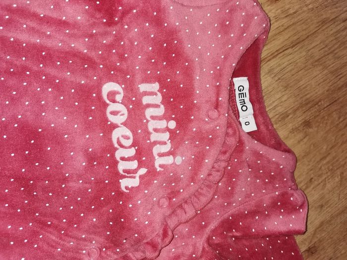 Pyjama bébé - photo numéro 2