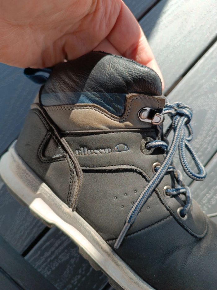 Chaussures ellesse 34 - photo numéro 6