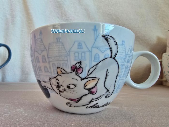 Tasse / Mug / Cup Disney Les Aristochats Marie & Toulouse The Aristocats