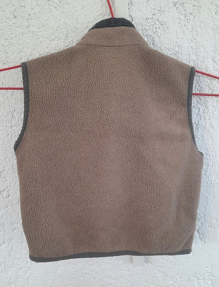 Veste sans manche 4 ans - photo numéro 4