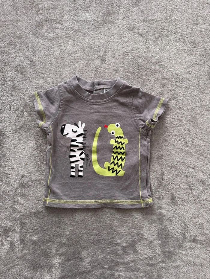 Ensemble été garçon - 3 mois - photo numéro 6