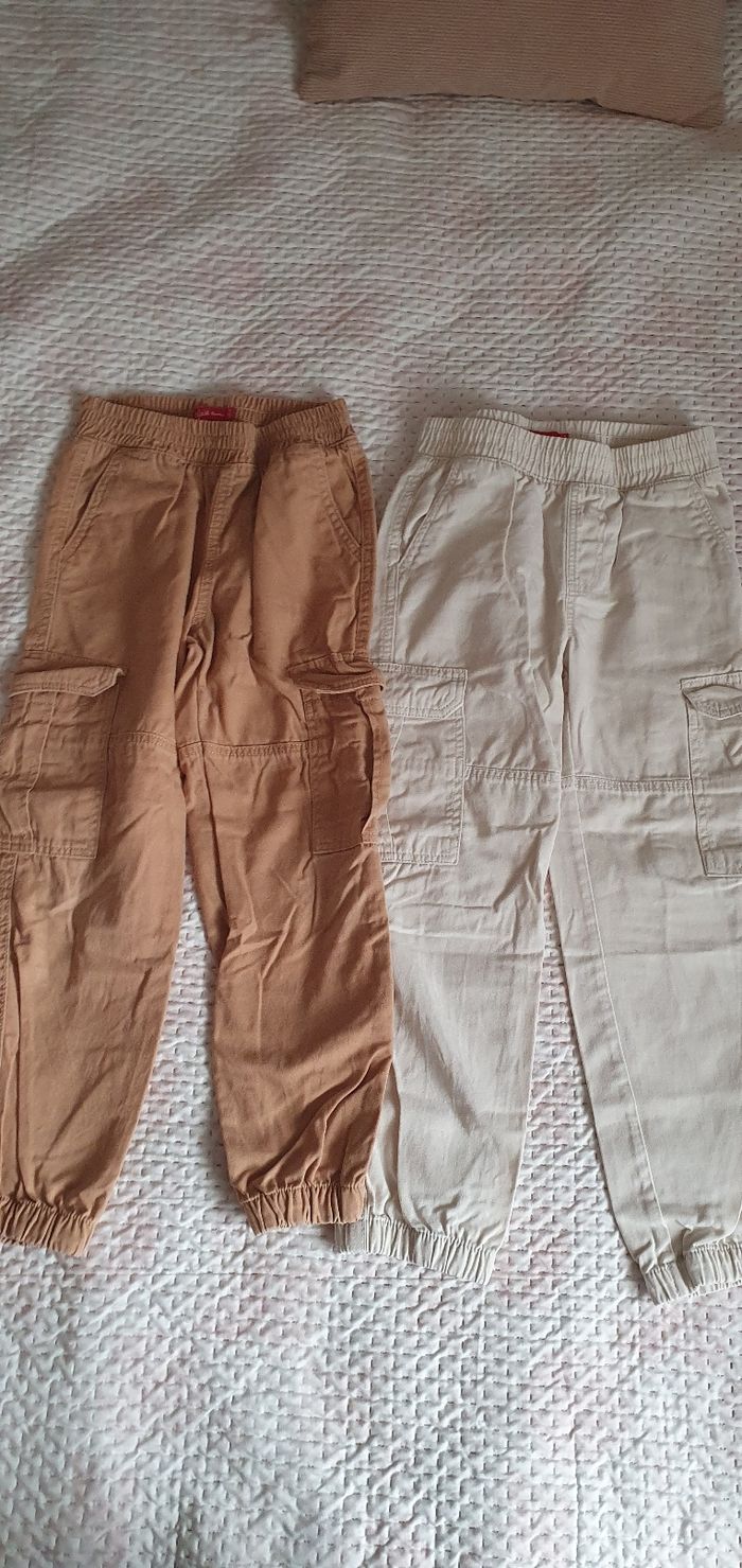 Lot vêtements fille 8 ans - photo numéro 2