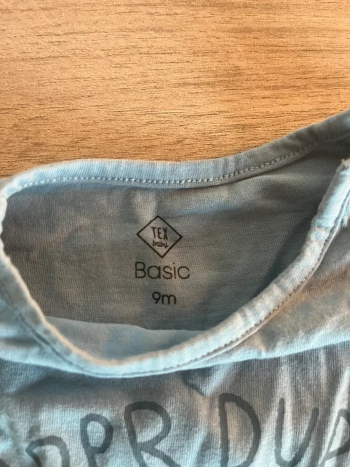 Pyjama bébé garçon - photo numéro 2
