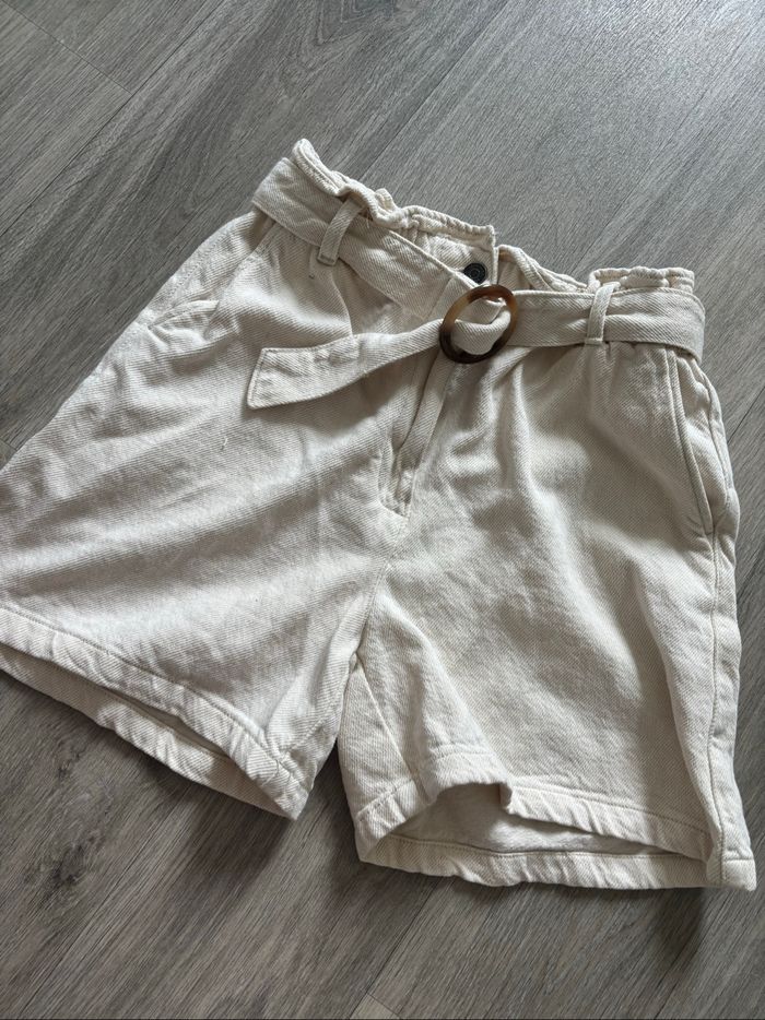Short en jean primark
