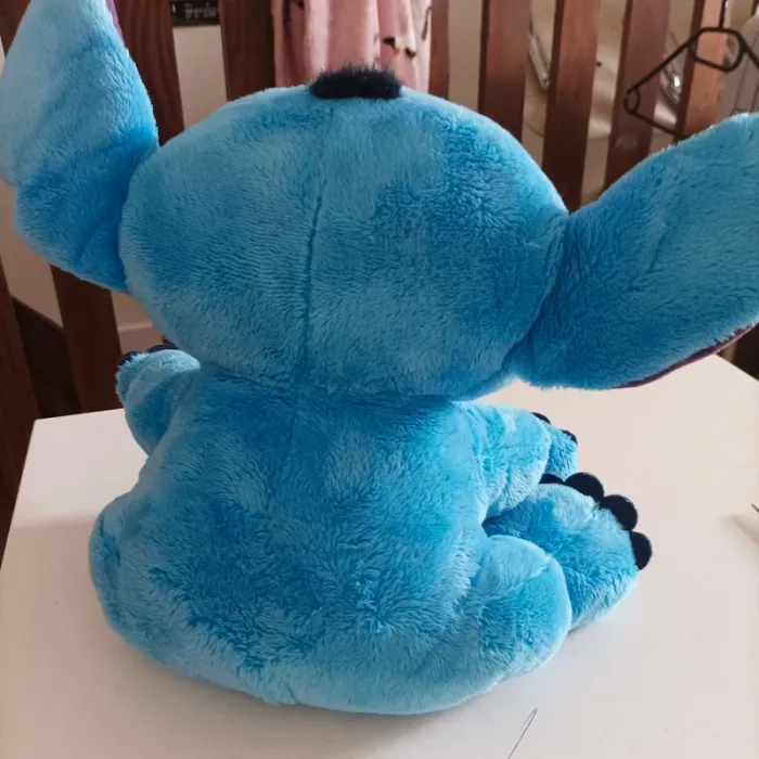 Peluche Stitch qui s'éclaire - photo numéro 5