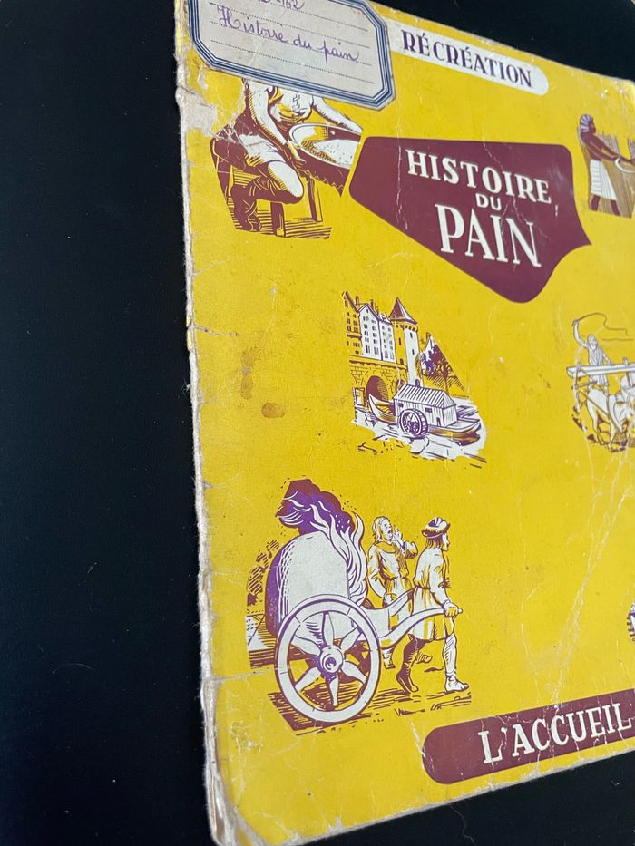 Histoire du pain - photo numéro 7