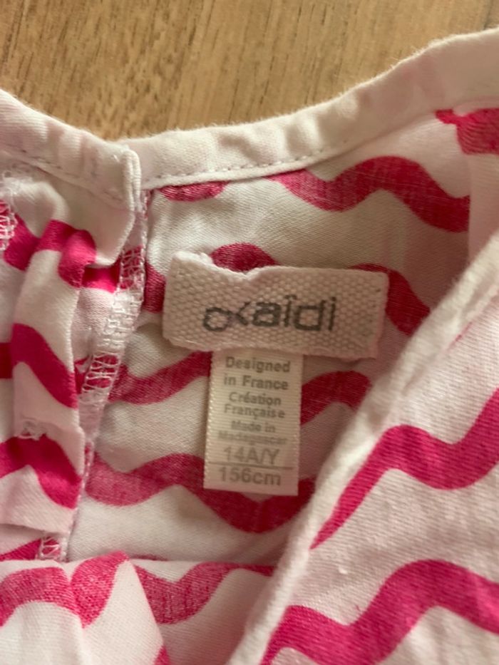 Débardeur okaidi 14 ans - photo numéro 2