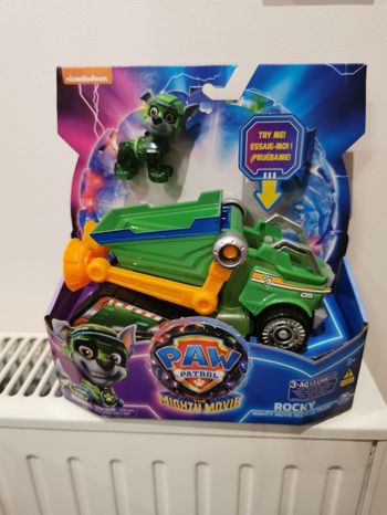 Rocky pat patrouille