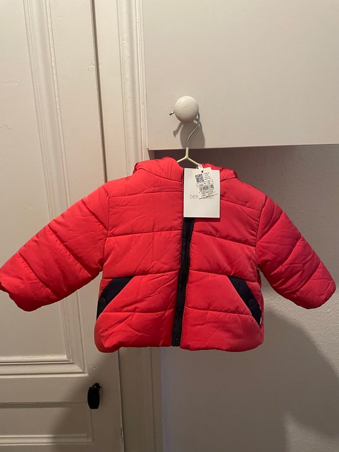 Veste bébé 6 mois Cadet Rousselle - photo numéro 2