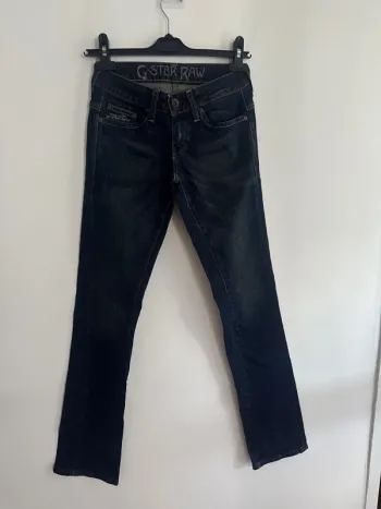 Jean G-Star Raw denim – taille 26 (W26 L34)