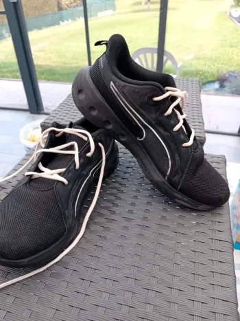 Baskets  puma