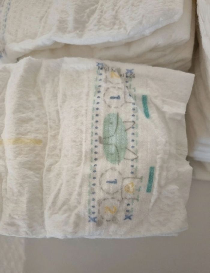 Pampers taille 2 - photo numéro 6