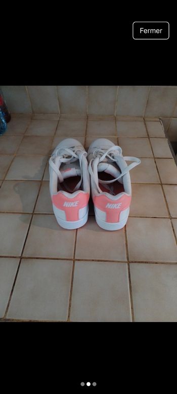 Baskets femme