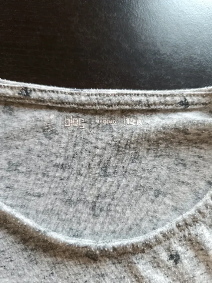Tee shirt GEMO - Taille 12 ANS - photo numéro 4