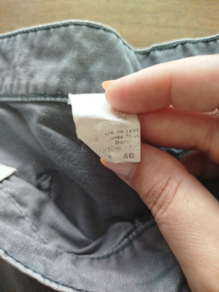 Short Carhartt homme - photo numéro 6