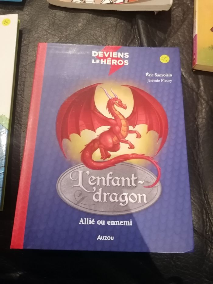Livres à 1euro l'unité - photo numéro 5