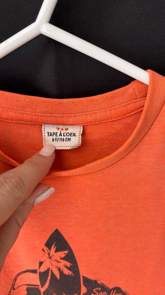 Tee shirt - photo numéro 3