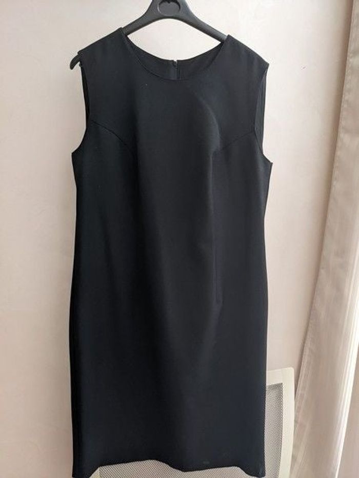 robe noire