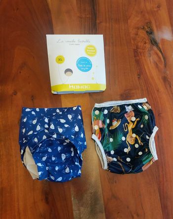 Lot de couches de bain NEUVES