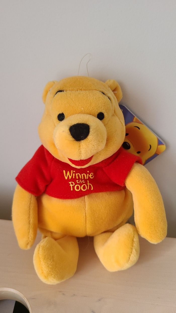 Winnie pooh - photo numéro 2