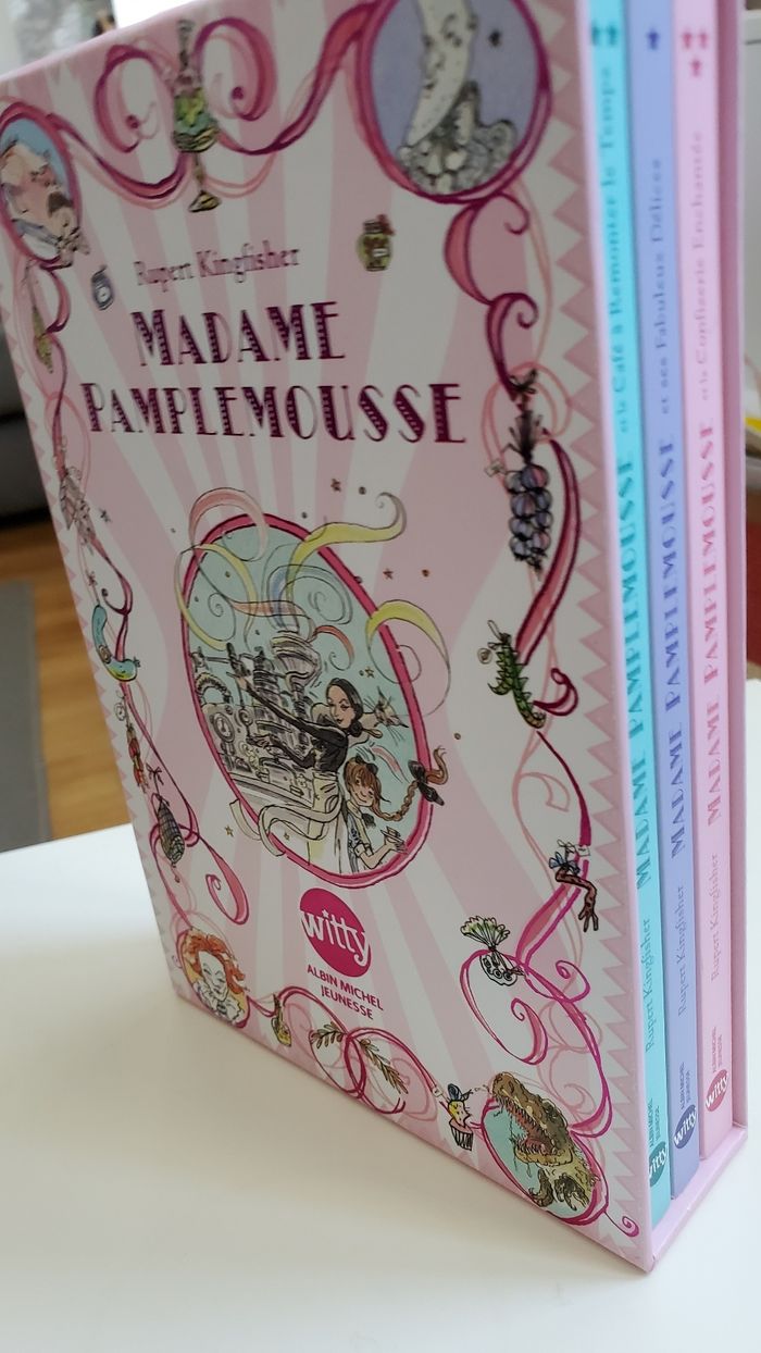 Coffret de 3 livres 9 ans - photo numéro 6