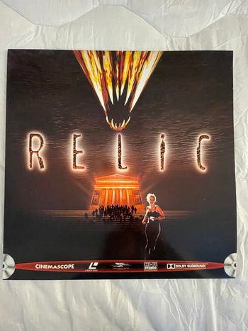 Relic - Laser Disc