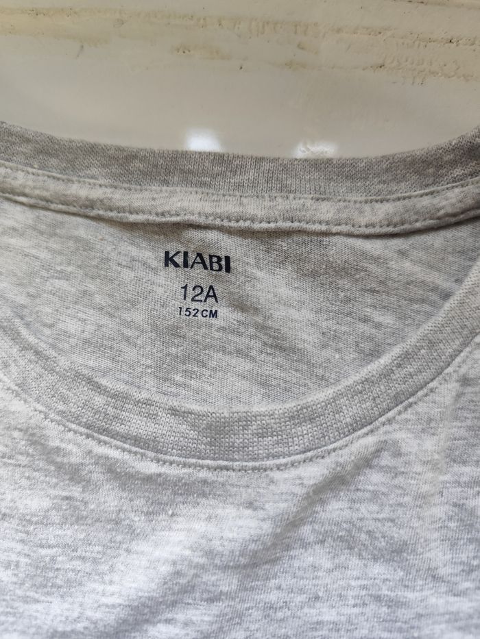 Lot deux y shirt garçon 10 -12 ans - photo numéro 4