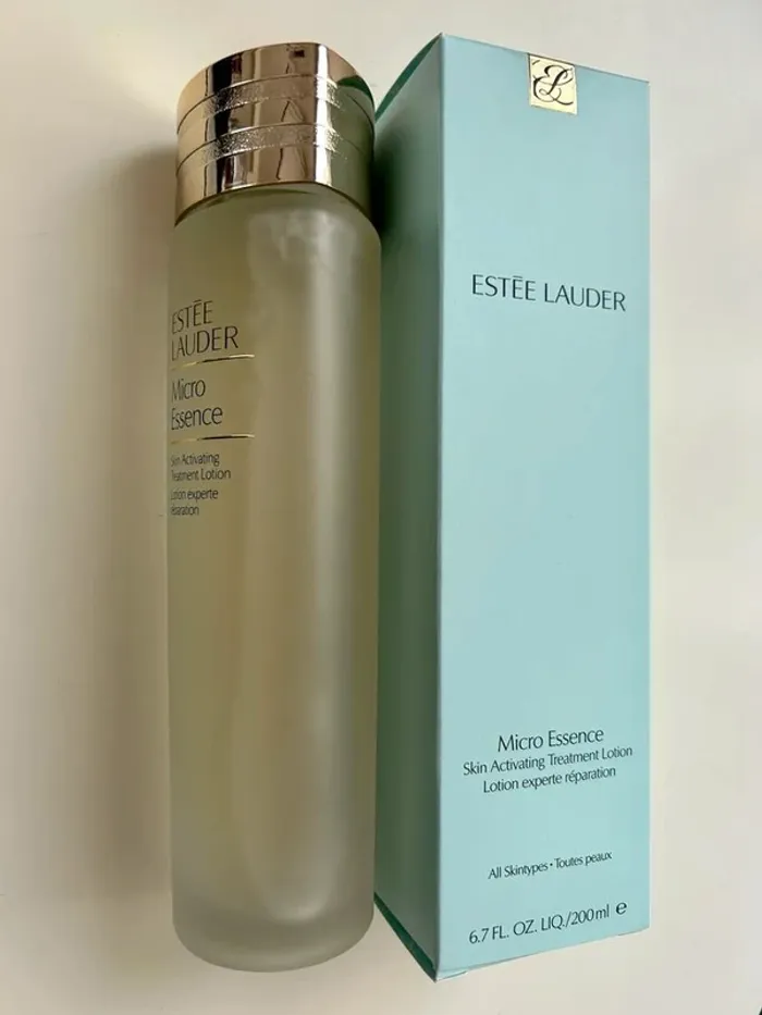 Lotion Micro Essence Estée Lauder 200ml neuve - photo numéro 3