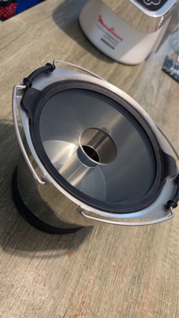 Robot cuiseur Moulinex Companion